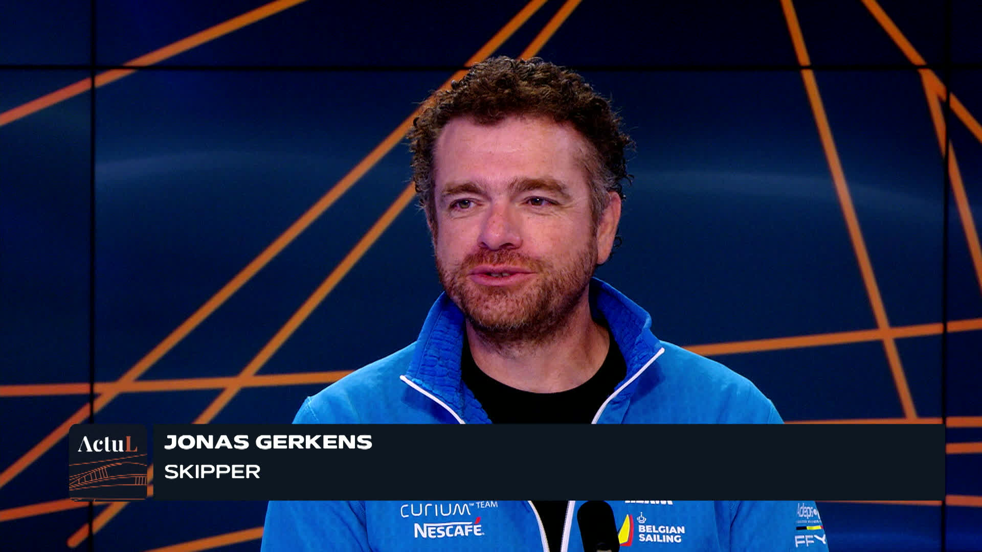 Actu L — Jonas Gerkens