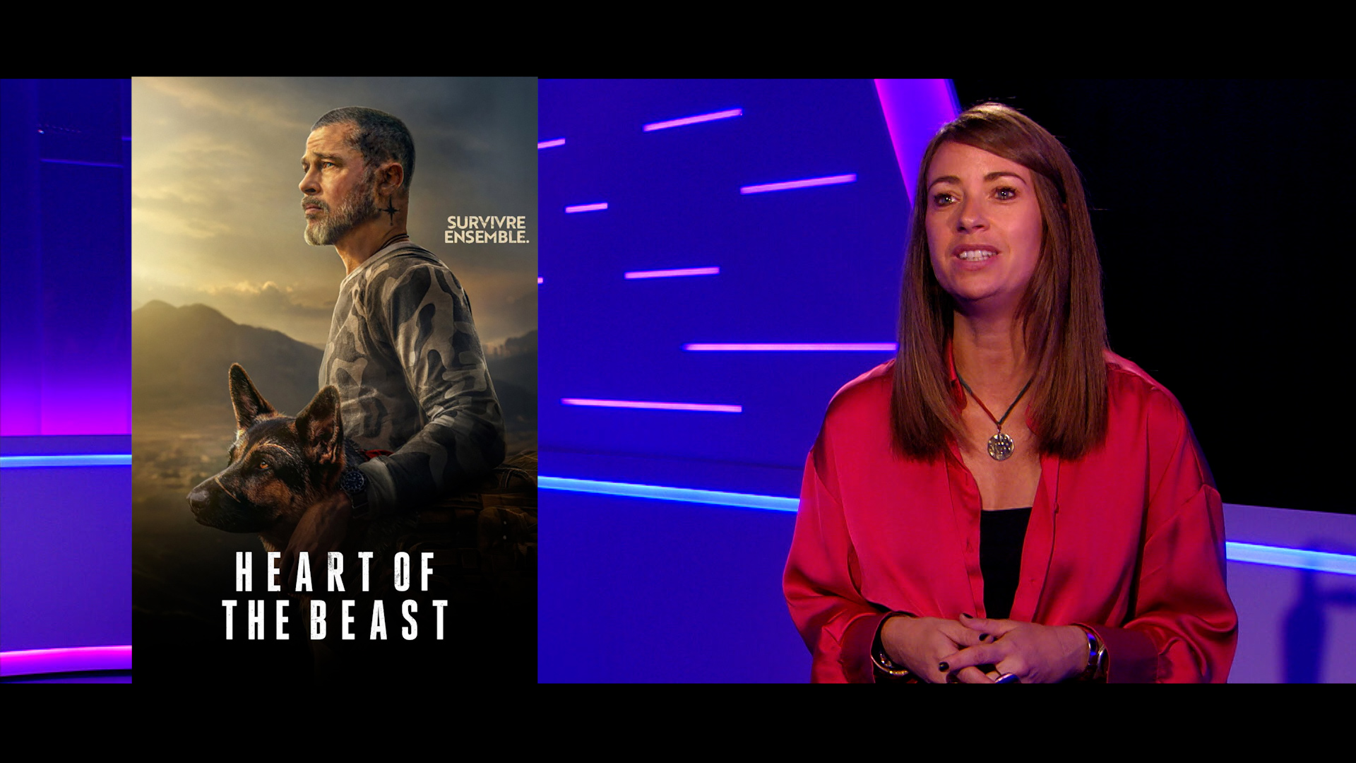 Cut — Brad Pitt, Jane Austen, Chopin et Marvel