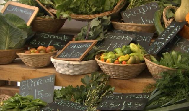 Alimentation saine pour tous