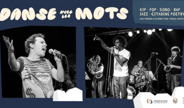 Amis terriens et Silverat Band en concert au Reflektor