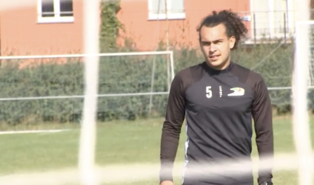 Le Liégeois Arthur Theate fait son trou au KV Ostende