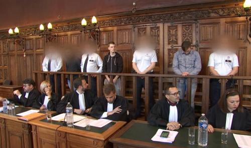 Assises de Liège : tous coupables de l'assassinat de Valentin Vermeesch