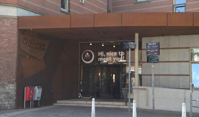 Auberge de Jeunesse : Liège a la plus grande