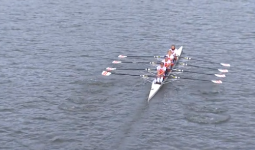 Aviron: 62ème marathon de Liège