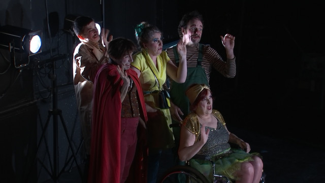 Backstage, une comédie burlesque sur l’envers du décor