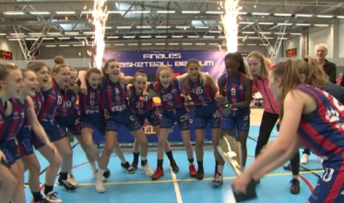 Basket : finales nationales en équipes de jeunes