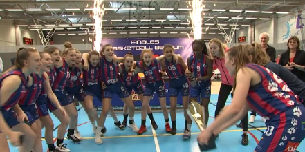 Basket : finales nationales en équipes de jeunes