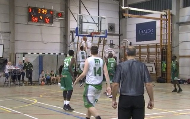 Basket : Premier succès de la saison pour Sprimont