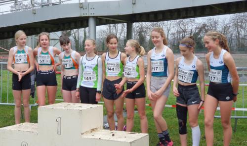 Beau succès pour le cross relais du RFC Liège