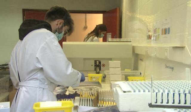 Bientôt 100.000 tests Covid par jour grâce à l’Université de Liège ?