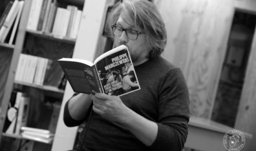 Philippe Marczewski, parmi les finalistes du Prix Rossel