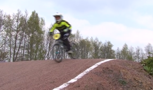 BMX: Coupe de Wallonie à Blegny