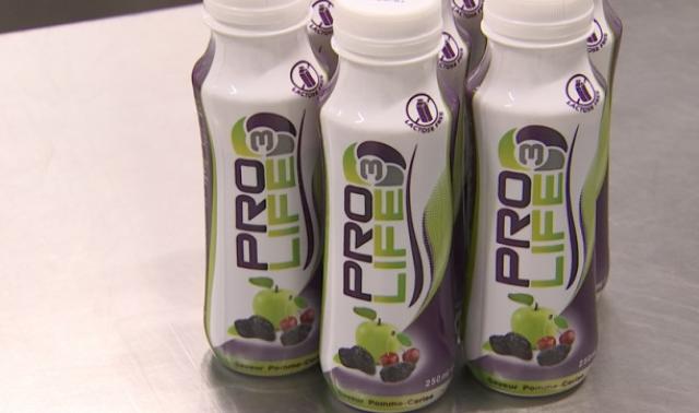 Boisson plaisir et santé pour seniors