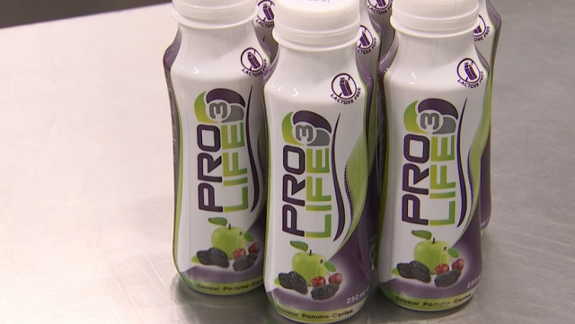 Boisson plaisir et santé pour seniors