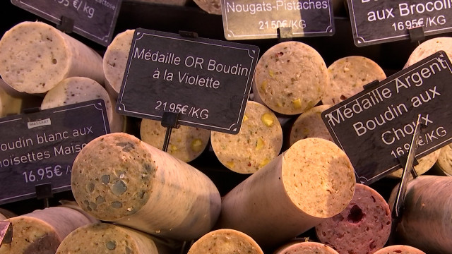 Boudinwall a distribué ses médailles 2021