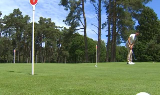 British Business Open: golf et affaires à la liégeoise