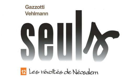 Bruno Gazzotti présente le dernier épisode de  "Seuls"