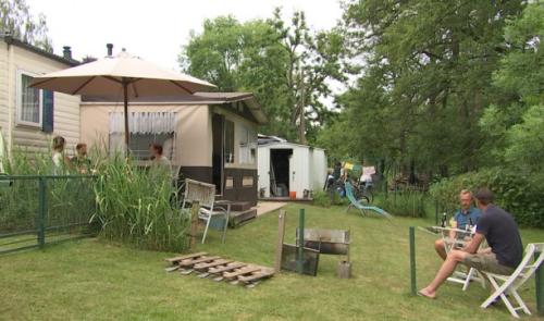 C'est déjà les vacances dans les campings