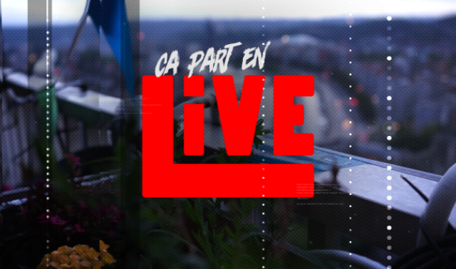 Ça Part en Live: MinimalB, Maw Maw et Grandgeorge