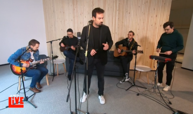 Ça part en live: Kaptain Oats et Manu Louis
