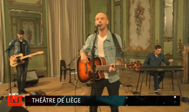 Ça part en live: Alterlight et Los pepes