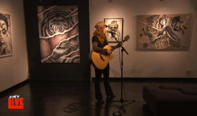 Ça part en live: Emji et Annabel Lee