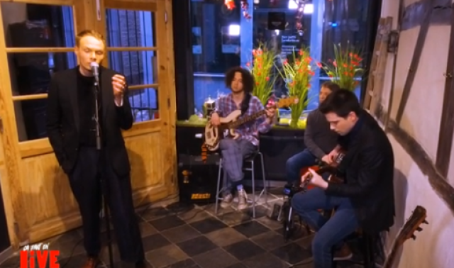 Ça part en live: Folknevermind et Baudour