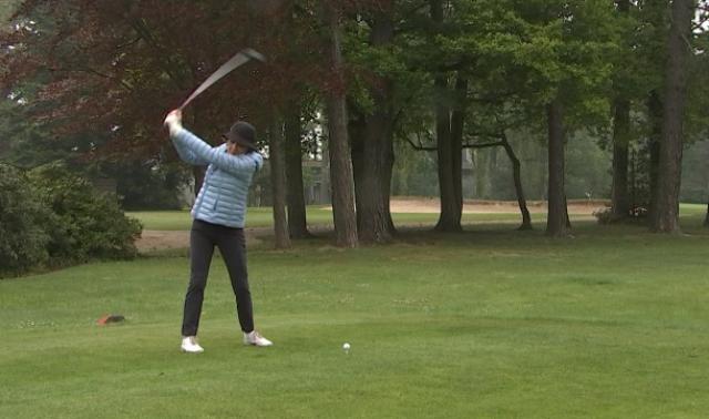 Ca swing de nouveau dans les golfs