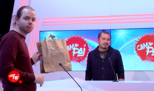 Cam Pai : 1er numéro de la saison !