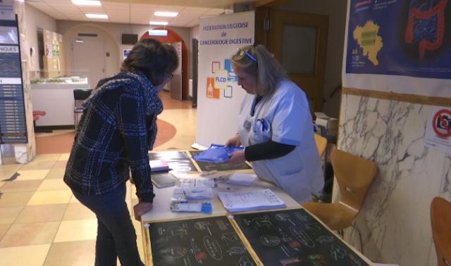 Cancer colorectal : Faites le test, pas l'autruche !