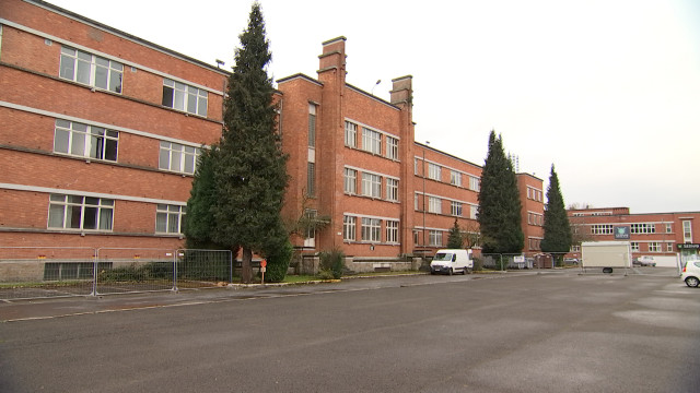 Caserne de Saive: les premiers logements disponibles pour Noël