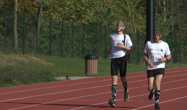 Cerveau : un marathon pour la science