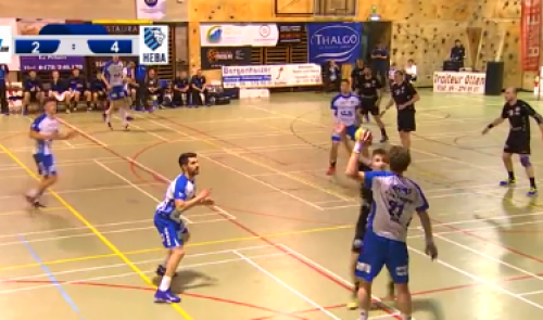 Challenge Cup : Saint Pétersbourg trop fort pour HC Visé BM