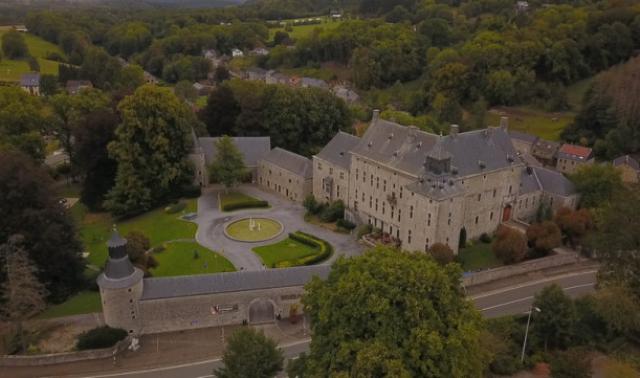 Château de Harzé : à vendre