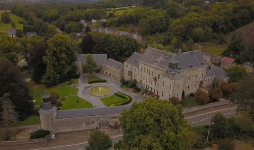Château de Harzé : à vendre