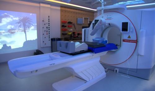 CHU : l'Institut de Cancérologie Arsène Burny a ouvert ses portes