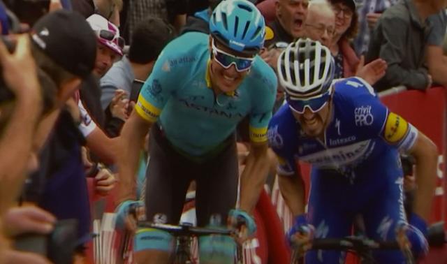 Classiques ardennaises: continuité et bagarres en vue!