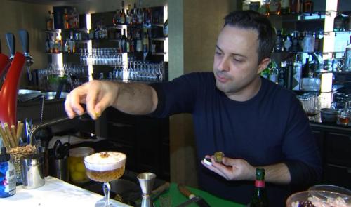 Cocktails / masterclass avec un maître londonien