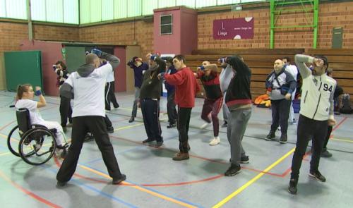 Collectif 3/12 : ensemble pour l'inclusion