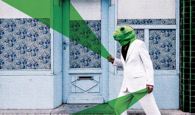 Conspiracy Dance : le nouvel album de The Loved Drones