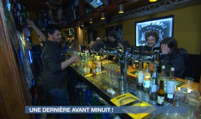 Coronavirus : la fête à Liège avant la fermeture des bars et des restos