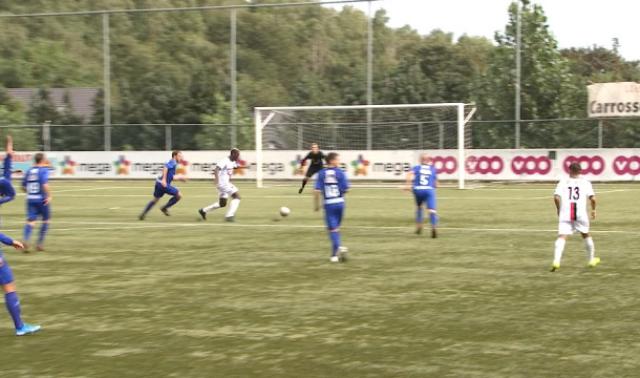 Coupe de Belgique : qualification convaincante du RFC Liège