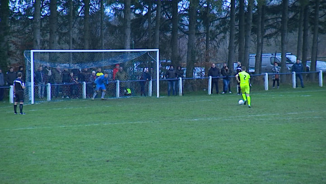 Coupe de la Province : Sprimont B laisse Dison filer en demies