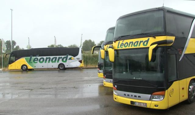Covid: Les autocars reprennent tout doucement du service