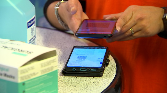 Covid Safe Ticket : l'asbl "Notre bon droit" poursuit son action en justice