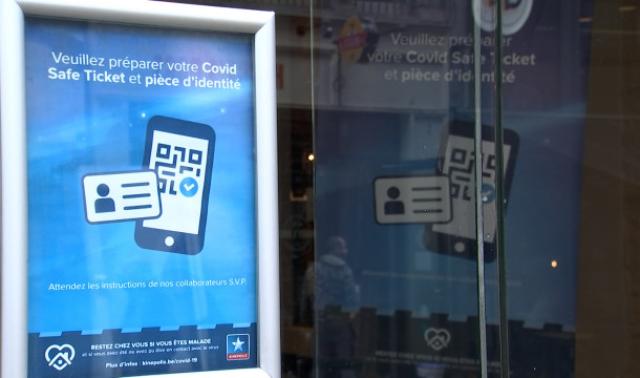 Covid Safe Ticket: les secteurs de l'Horeca et de la Culture réagissent