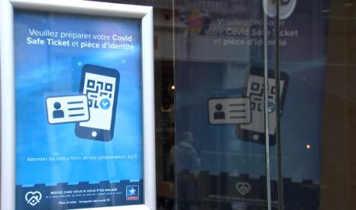 Covid Safe Ticket: les secteurs de l'Horeca et de la Culture réagissent