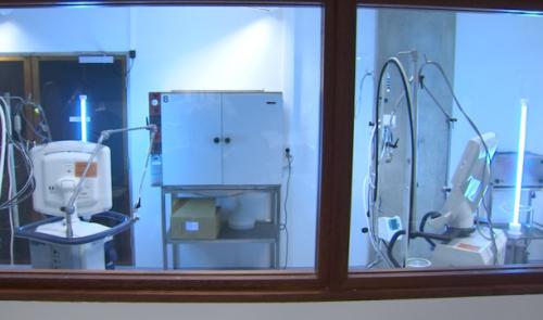 Covid : une invention liégeoise entre à l'hôpital