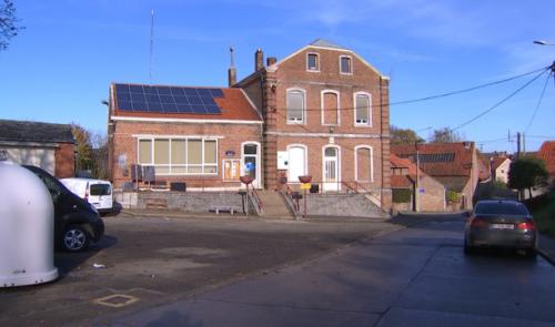 Crisnée : l’ancienne maison communale pour héberger 15 migrants