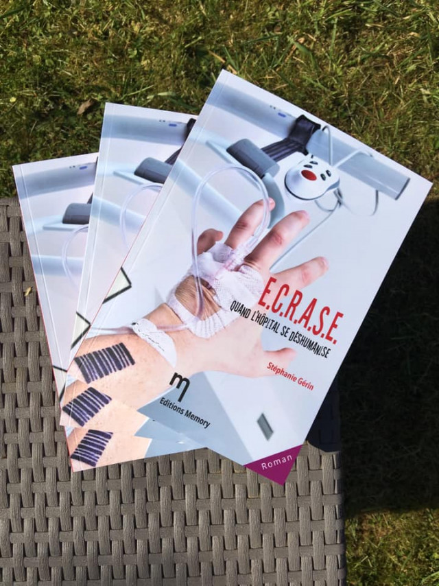 Culture L : François Bijou, "ECRASE", Galerie Colon et Dombar